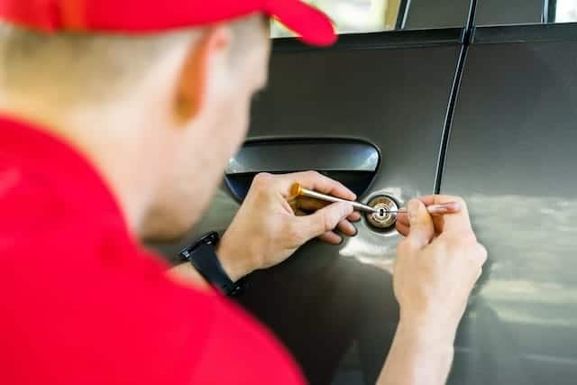 Autoöffnung