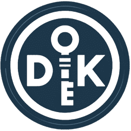 DK Schlüsseldienst Logo