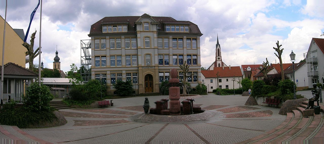 Sandhausen