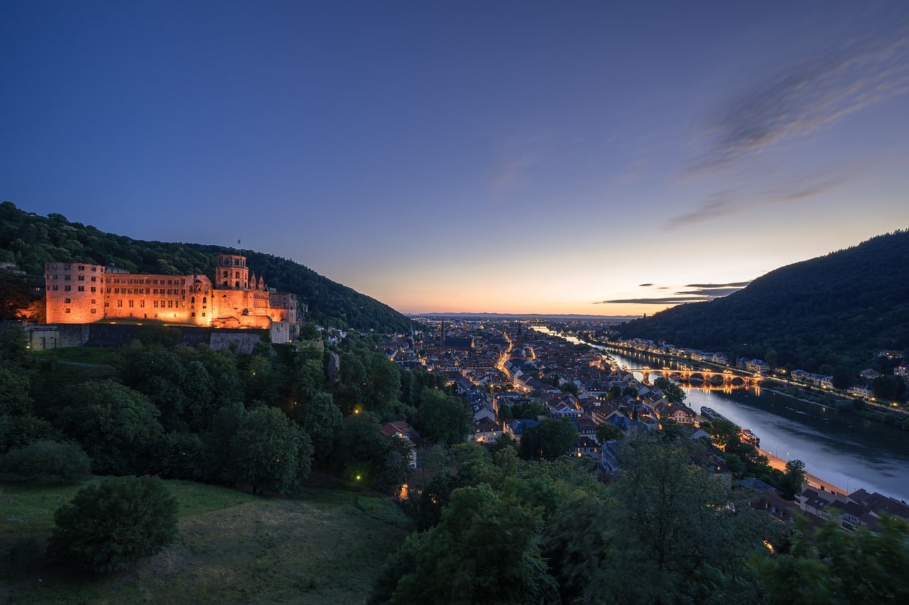 Schlüsseldienst In Heidelberg
