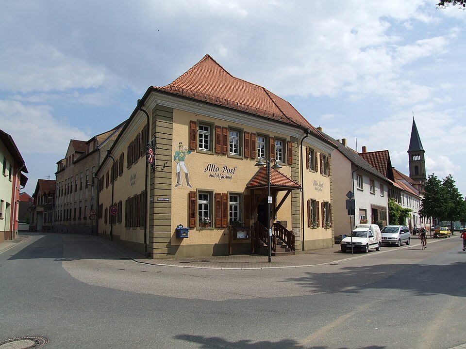 Schlüsseldienst Oberhausen-Rheinhausen