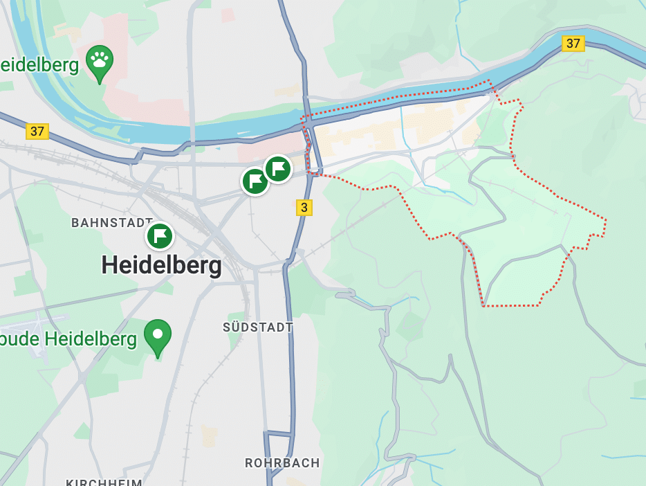 Schlüsseldienst Heidelberg Altstadt