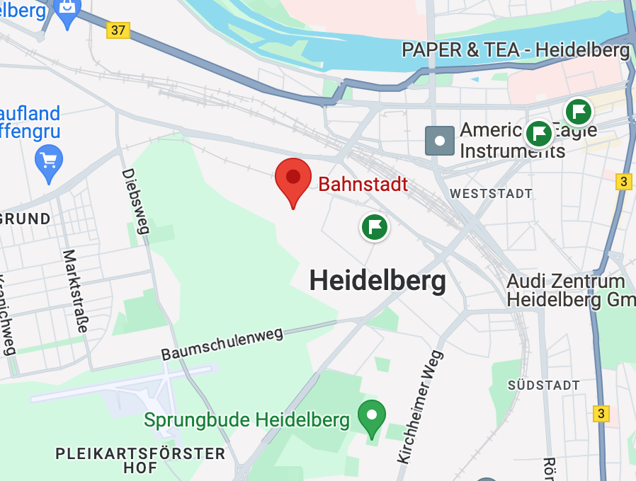 Schlüsseldienst Heidelberg Bahnstadt
