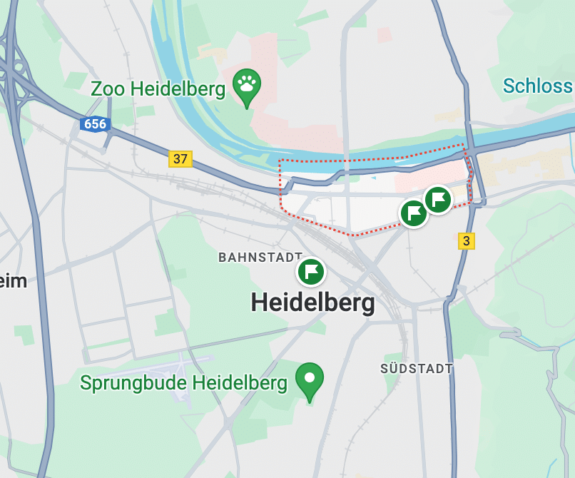 Schlüsseldienst Heidelberg Bergheim