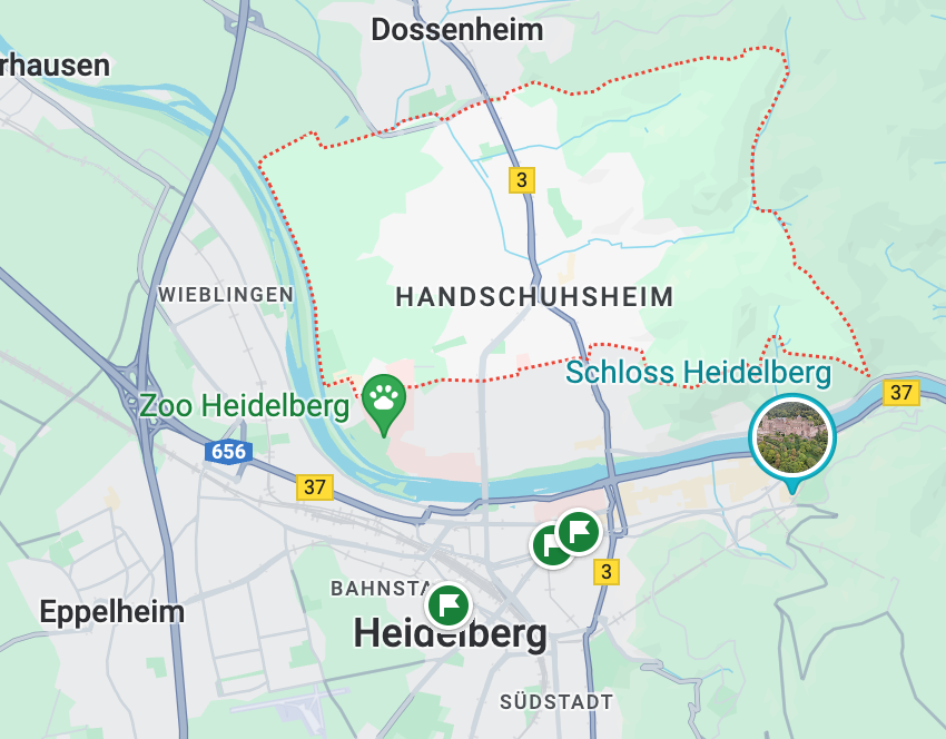 Schlüsseldienst Heidelberg Handschuhsheim
