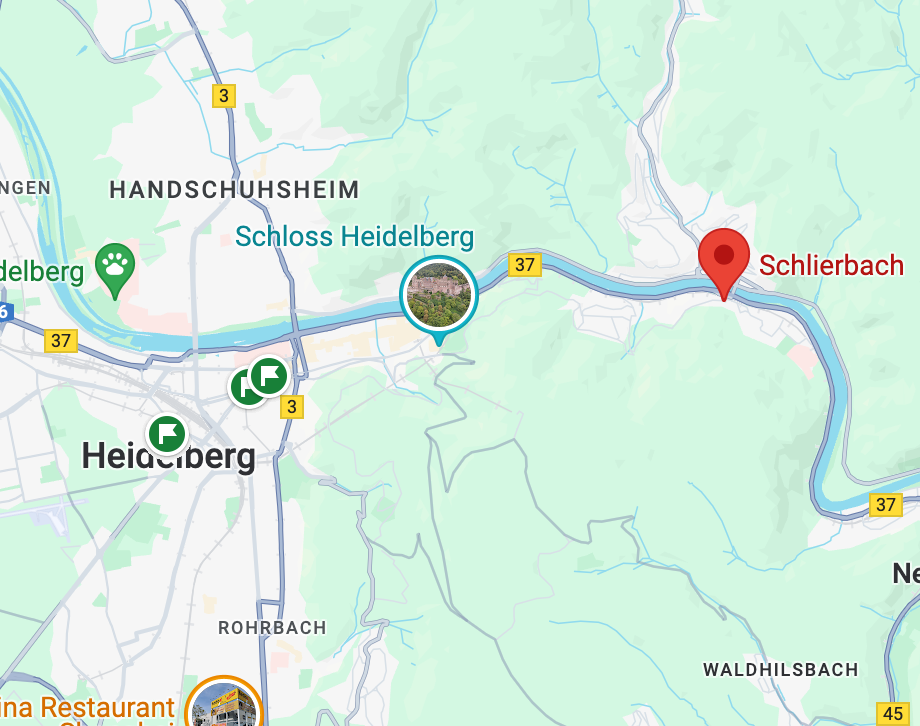 Schlüsseldienst Heidelberg Schlierbach