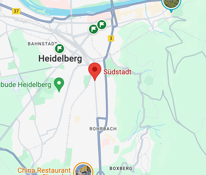 Schlüsseldienst Heidelberg Südstadt
