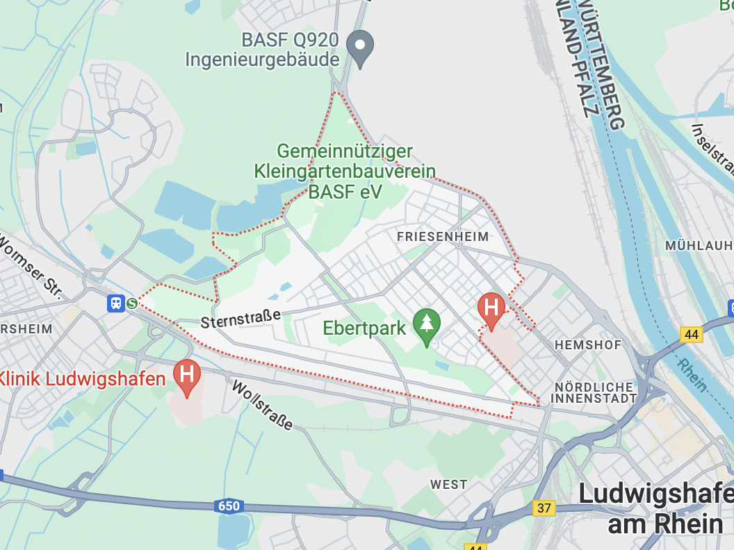 Schlüsseldienst Ludwigshafen-Friesenheim