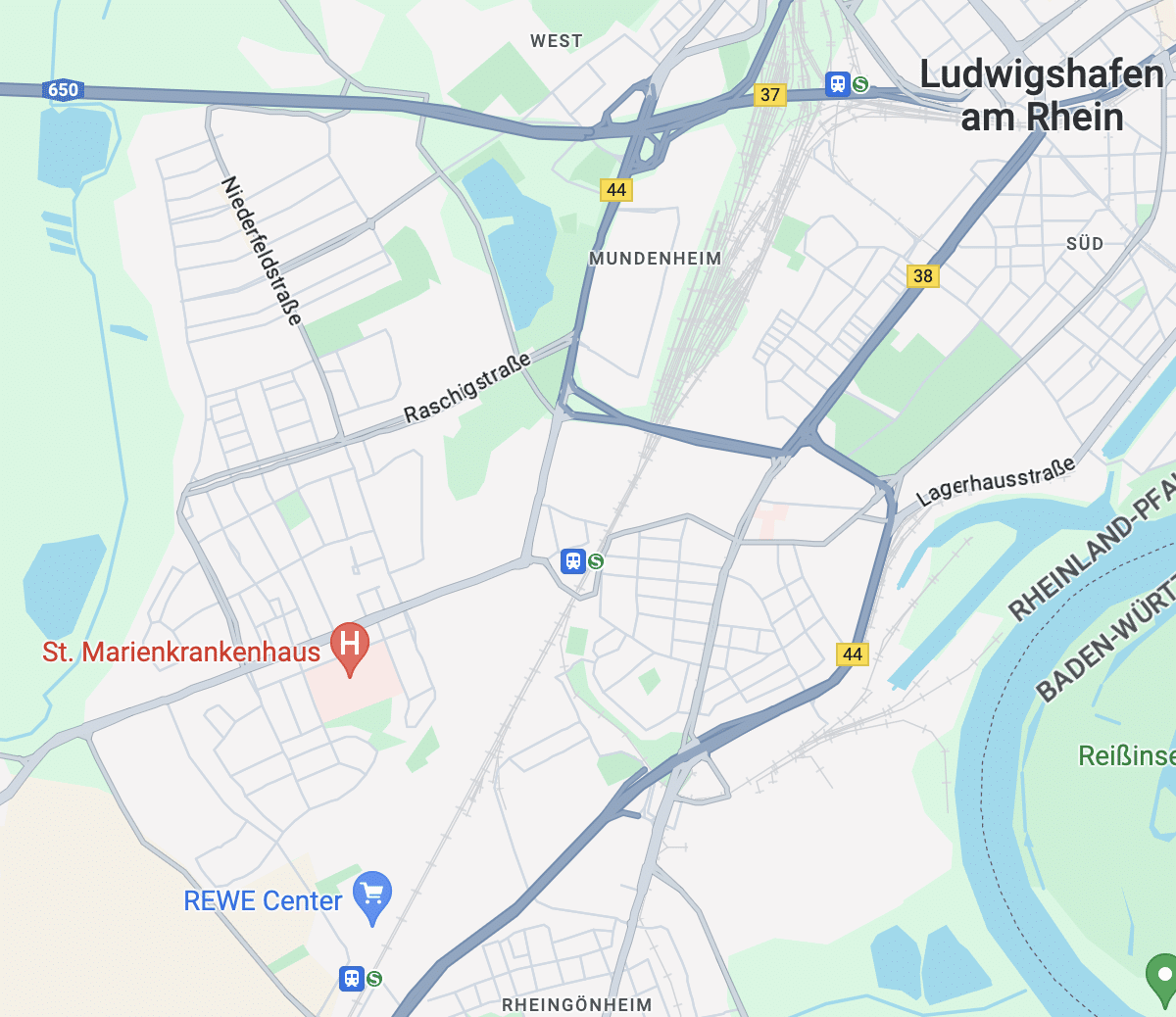 Schlüsseldienst Ludwigshafen-Gartenstadt