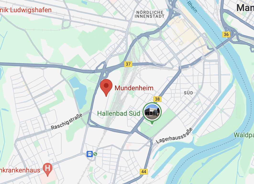 Schlüsseldienst Ludwigshafen-Mundenheim