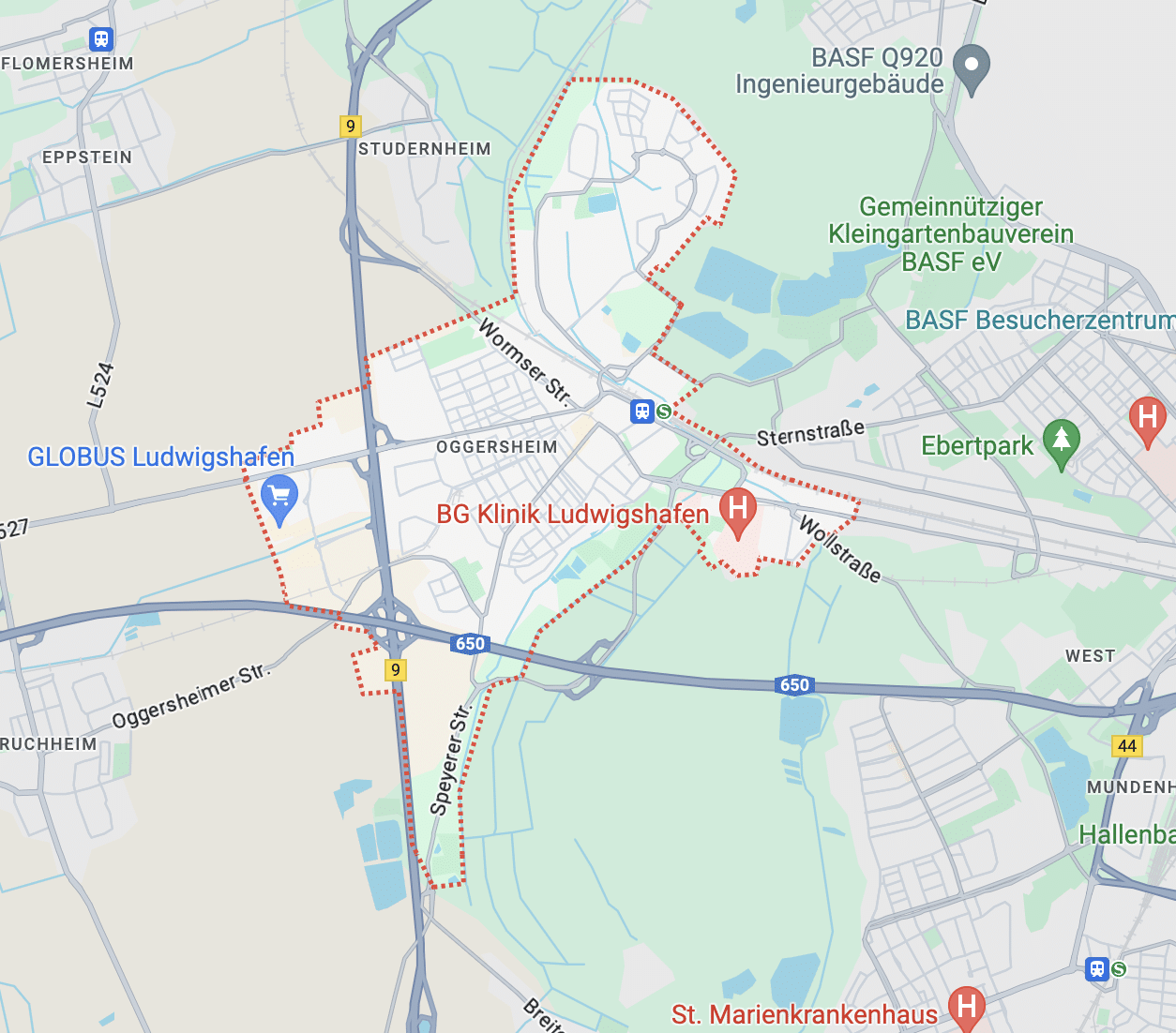 Schlüsseldienst Ludwigshafen-Oggersheim