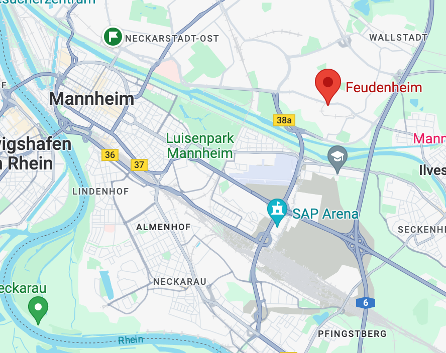 Schlüsseldienst Mannheim Feudenheim