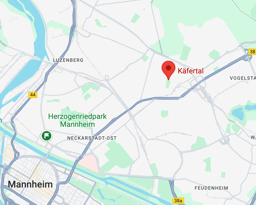 Schlüsseldienst Mannheim Käfertal