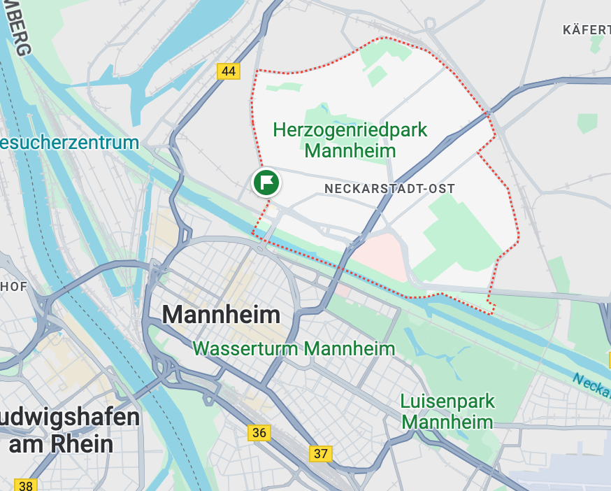 Schlüsseldienst Mannheim Neckarstadt-Ost