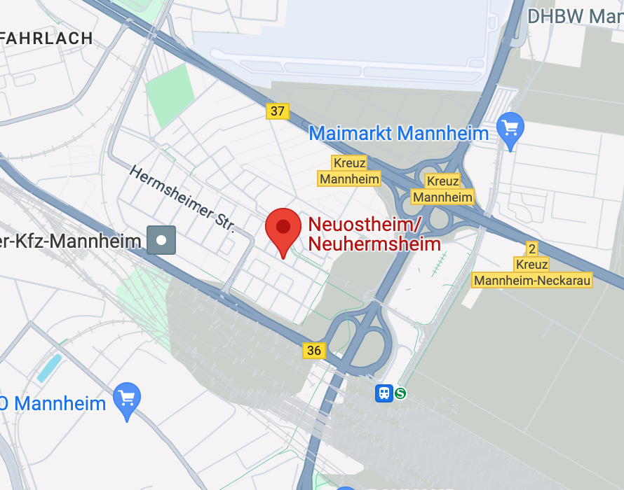 Schlüsseldienst Mannheim Neuhermsheim