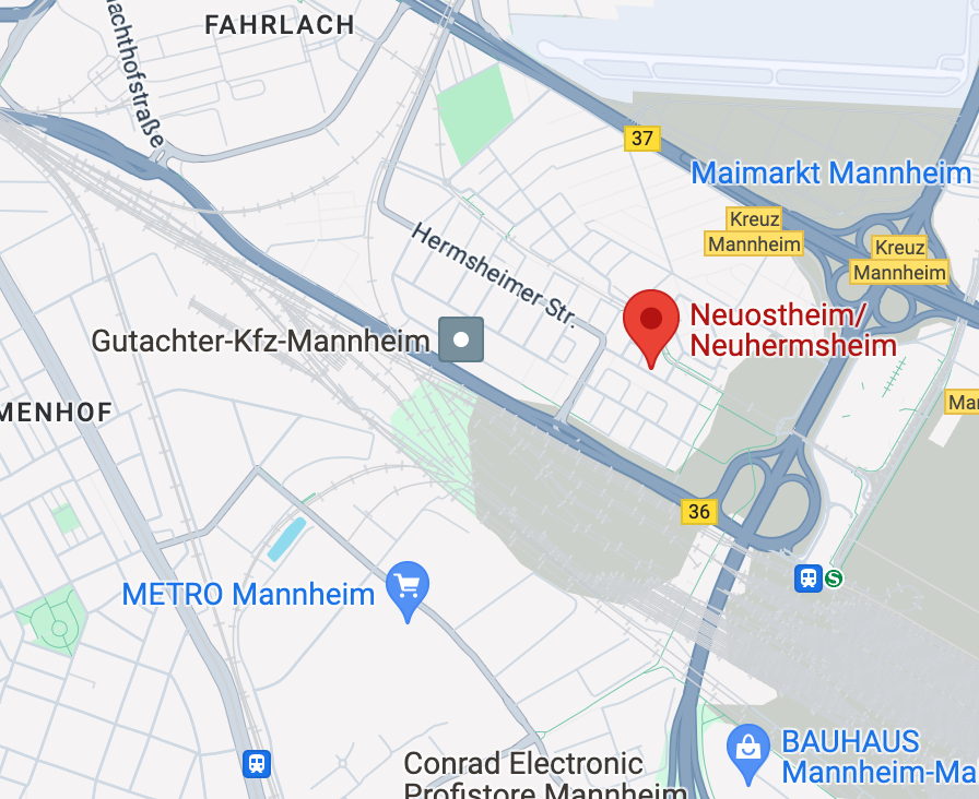 Schlüsseldienst Mannheim Neuostheim